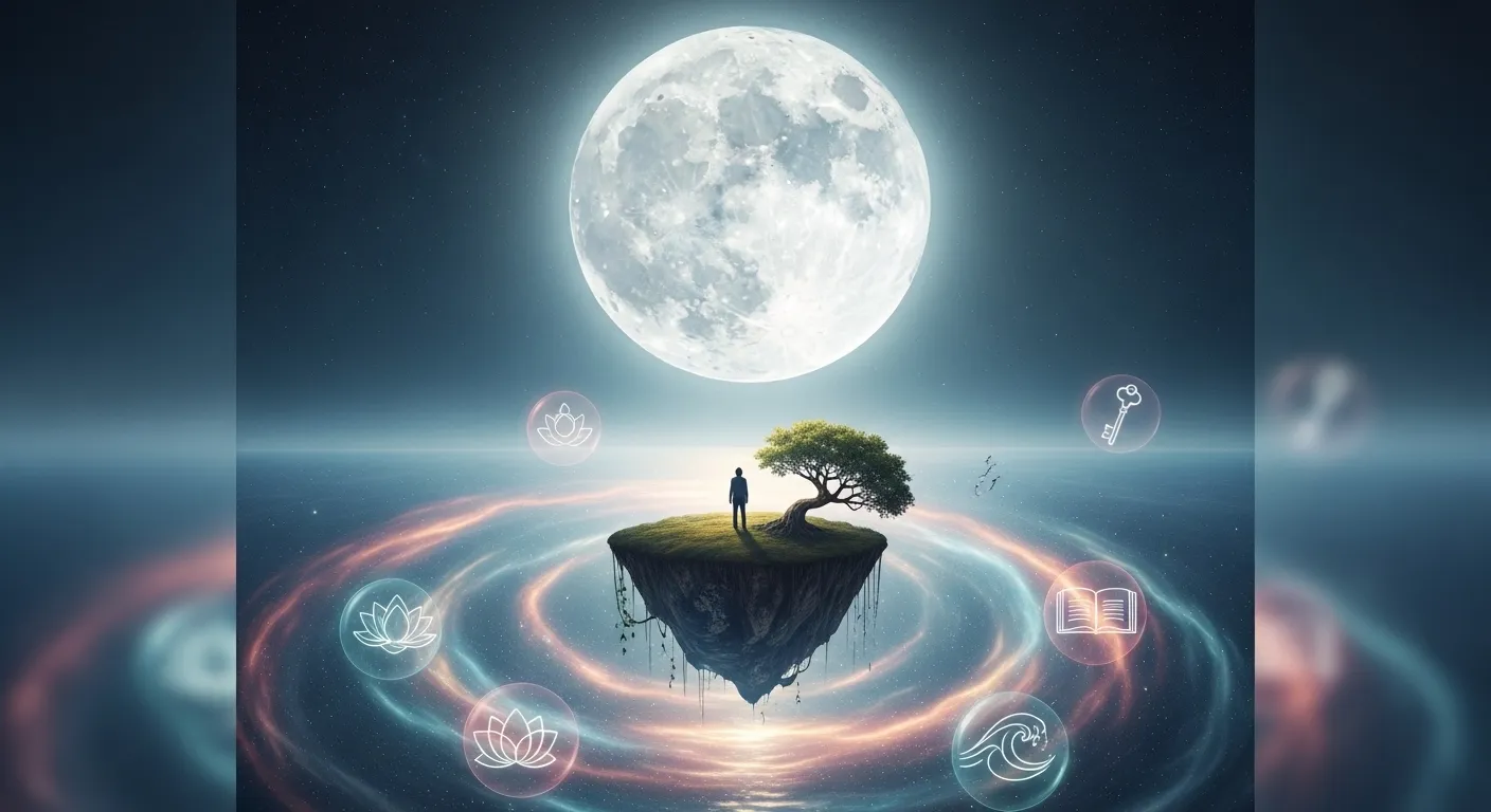 Full Moon Dream Meaning