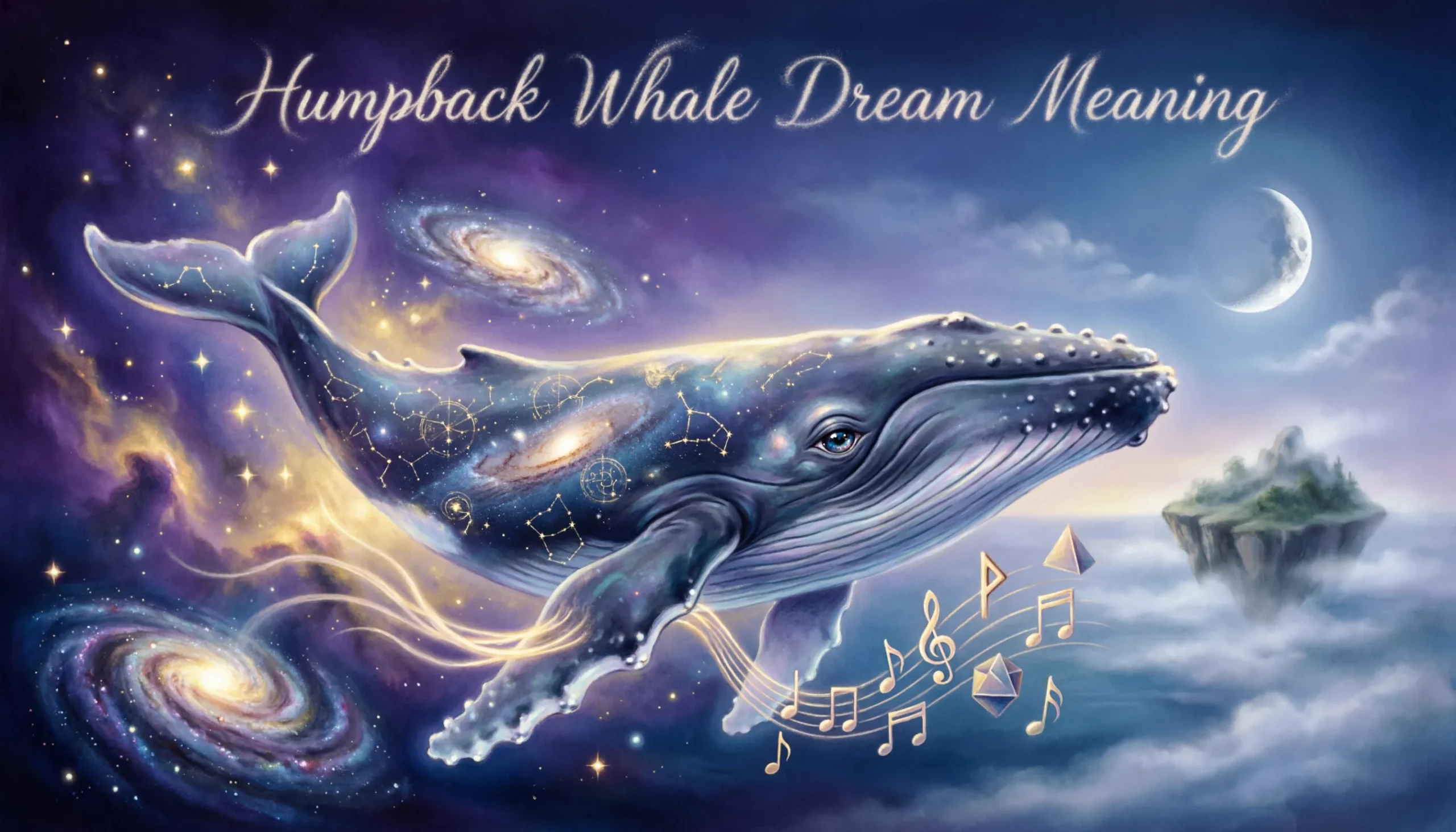 Humpback Whale Dream Meaning