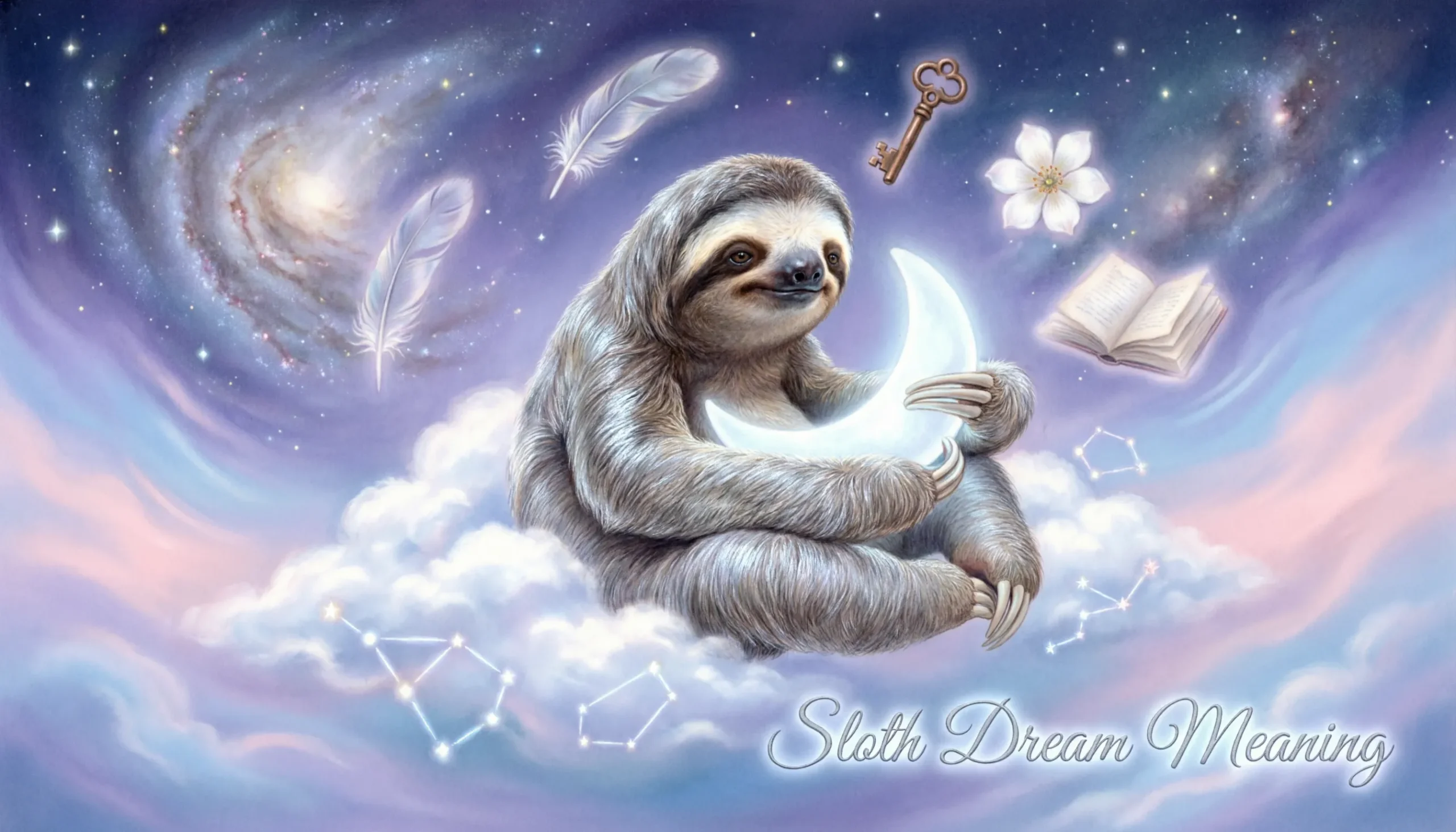 Sloth Dream Meaning