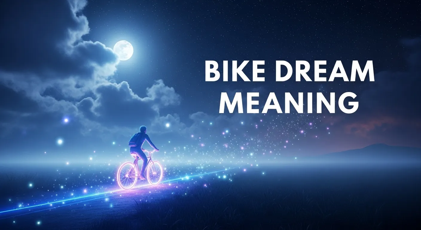 Bike Dream Meaning