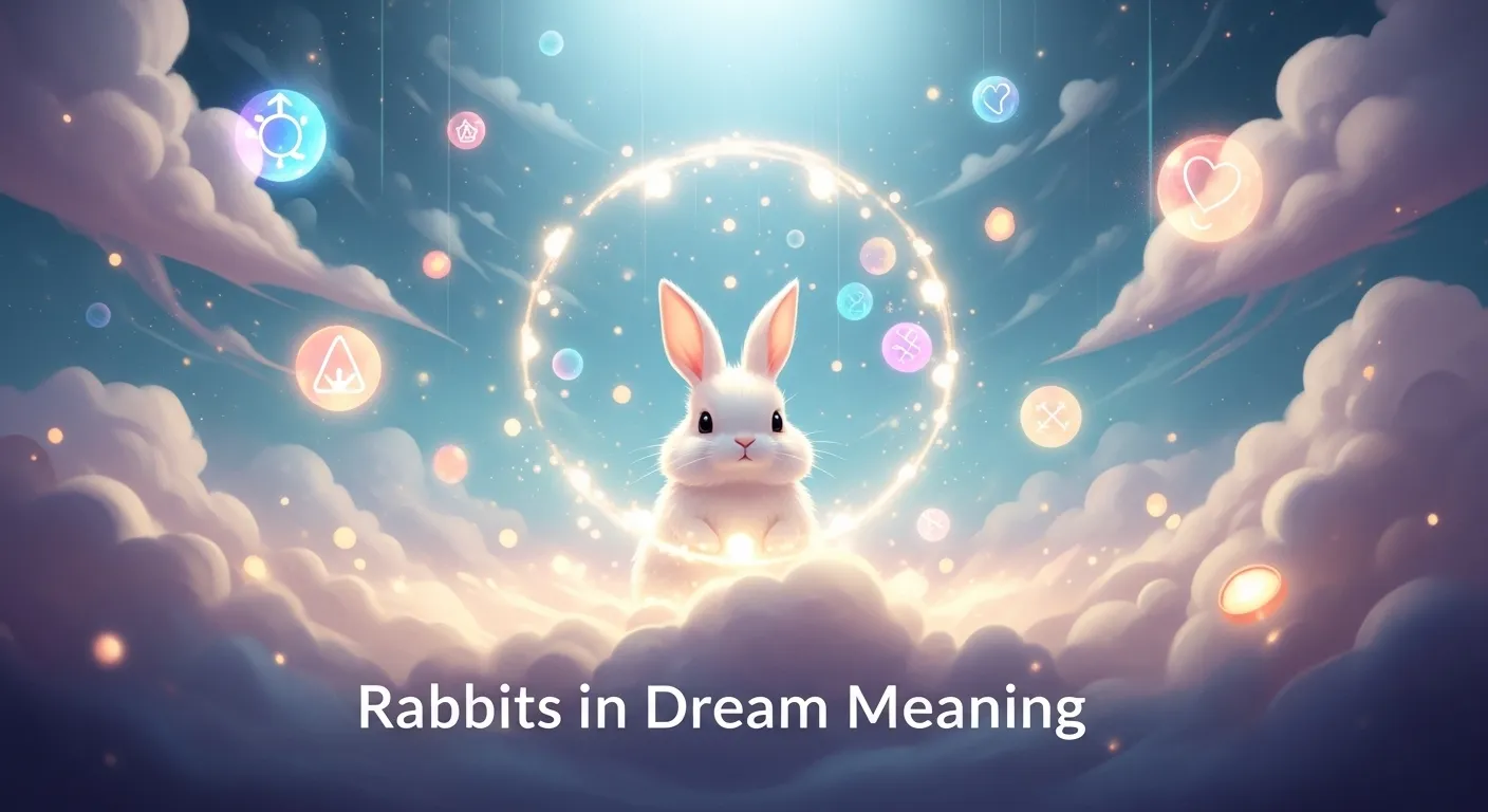 Rabbits in Dream Meaning