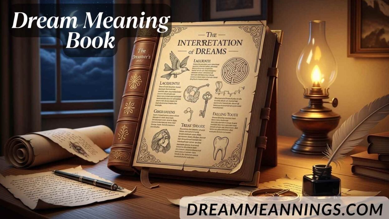 Dream Meaning Book