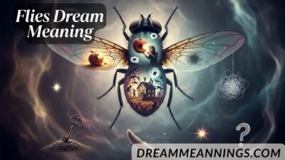 Flies Dream Meaning
