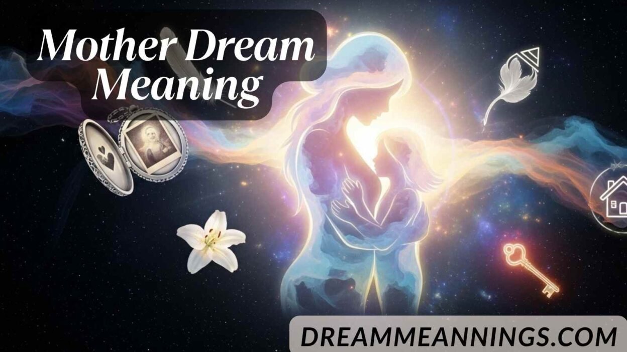 Mother Dream Meaning