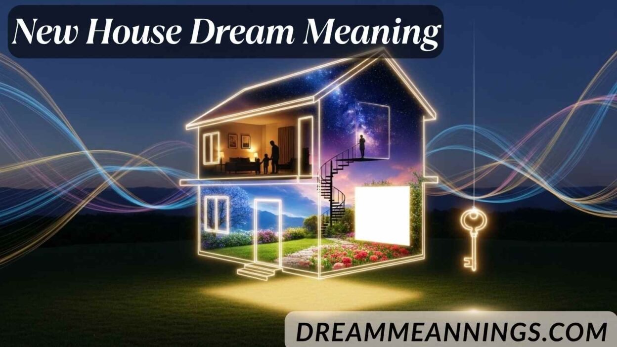 New House Dream Meaning
