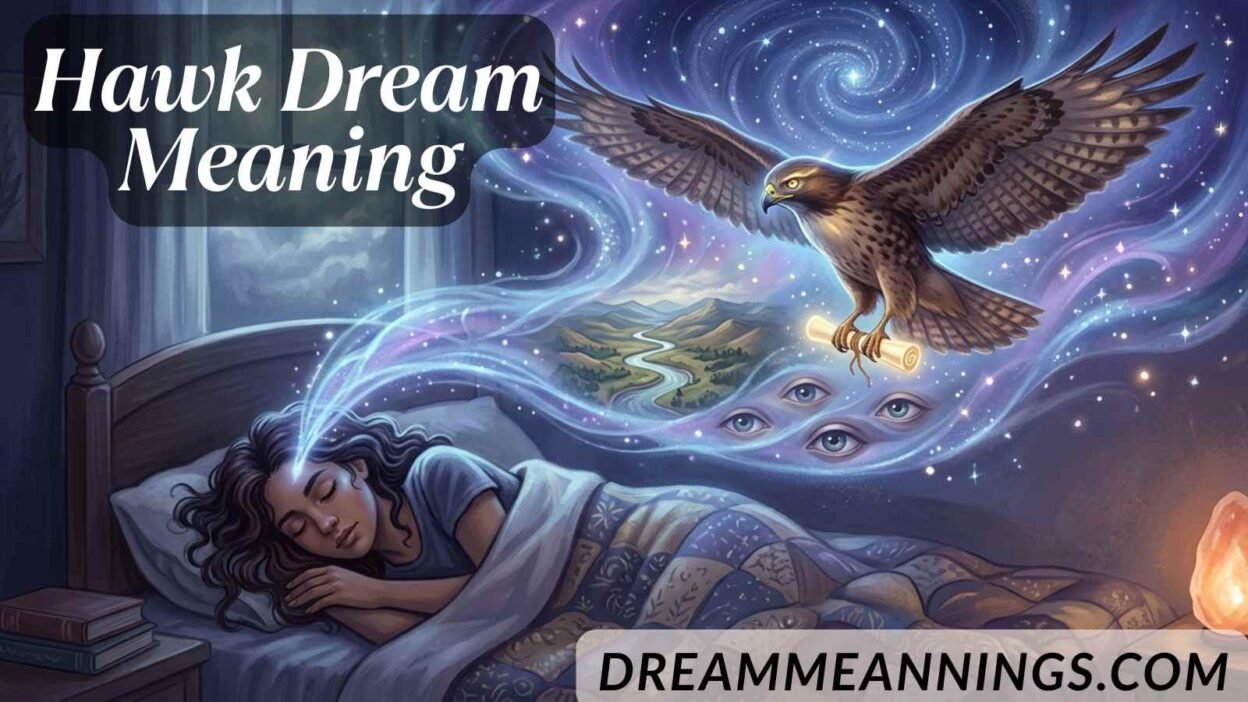 Hawk Dream Meaning