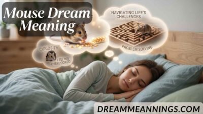 Mouse Dream Meaning