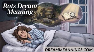 Rats Dream Meaning