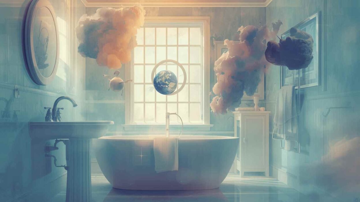 Bathroom Dream Meaning
