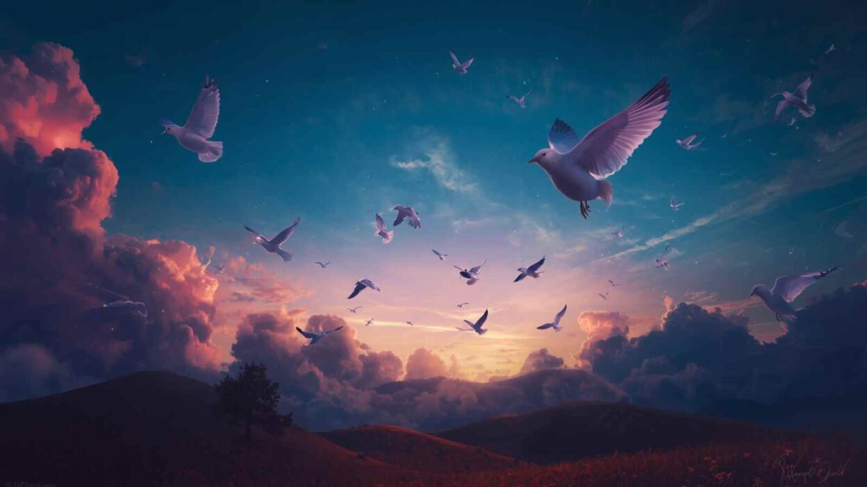 Birds in Dream Meaning