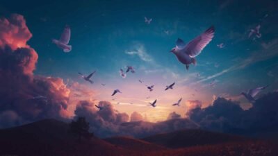 Birds in Dream Meaning