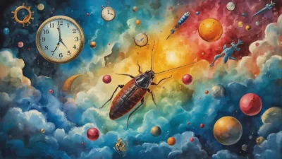 Cockroach Dream Meaning