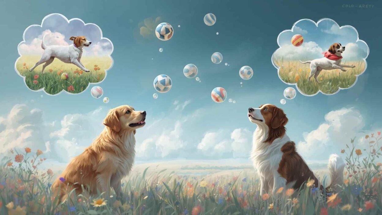 Dogs Dream Meaning