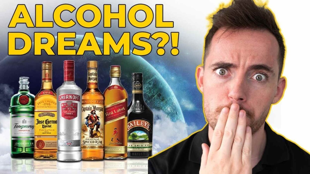 Drinking Alcohol Dream Meaning