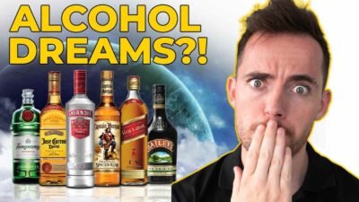 Drinking Alcohol Dream Meaning