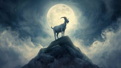 Goat Dream Meaning