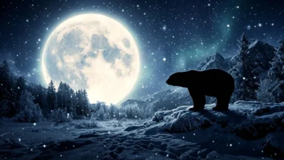 Polar Bear Dream Meaning