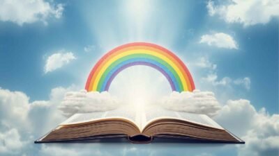Rainbow Seeing Dream Meaning