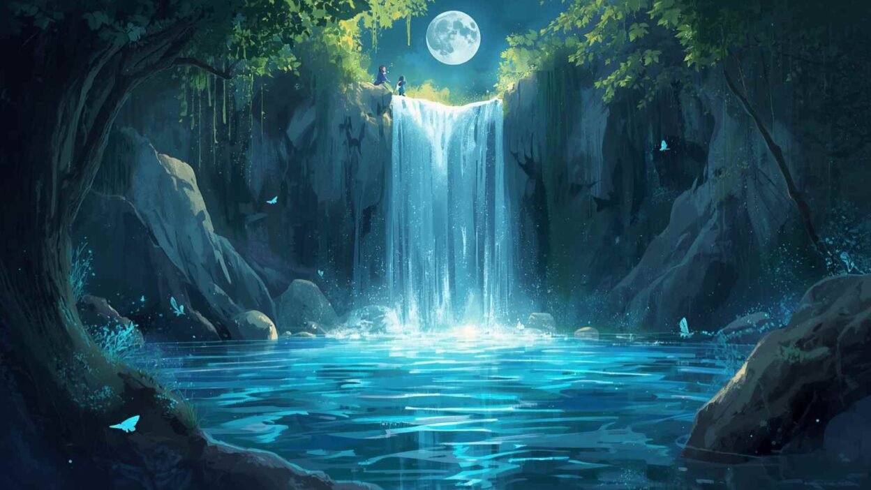 Waterfall Dream Meaning