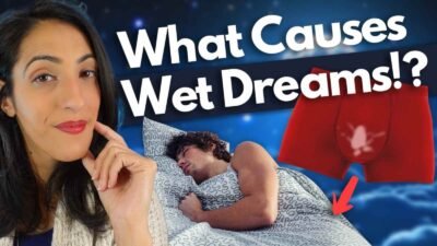 Wet Dream Spiritual Meaning