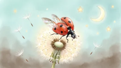 Ladybug Dream Meaning