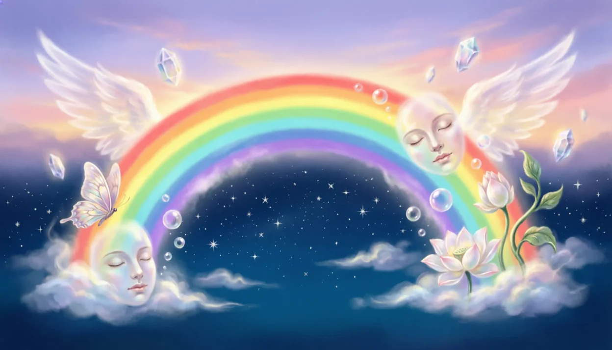 Rainbow Dream Meaning