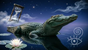 Alligator Dream Meaning