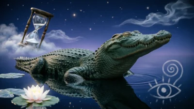 Alligator Dream Meaning