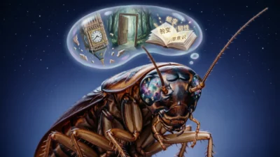 Cockroach Seeing Dream Meaning