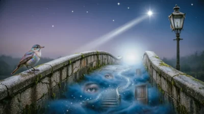 Crossing Bridge Dream Meaning
