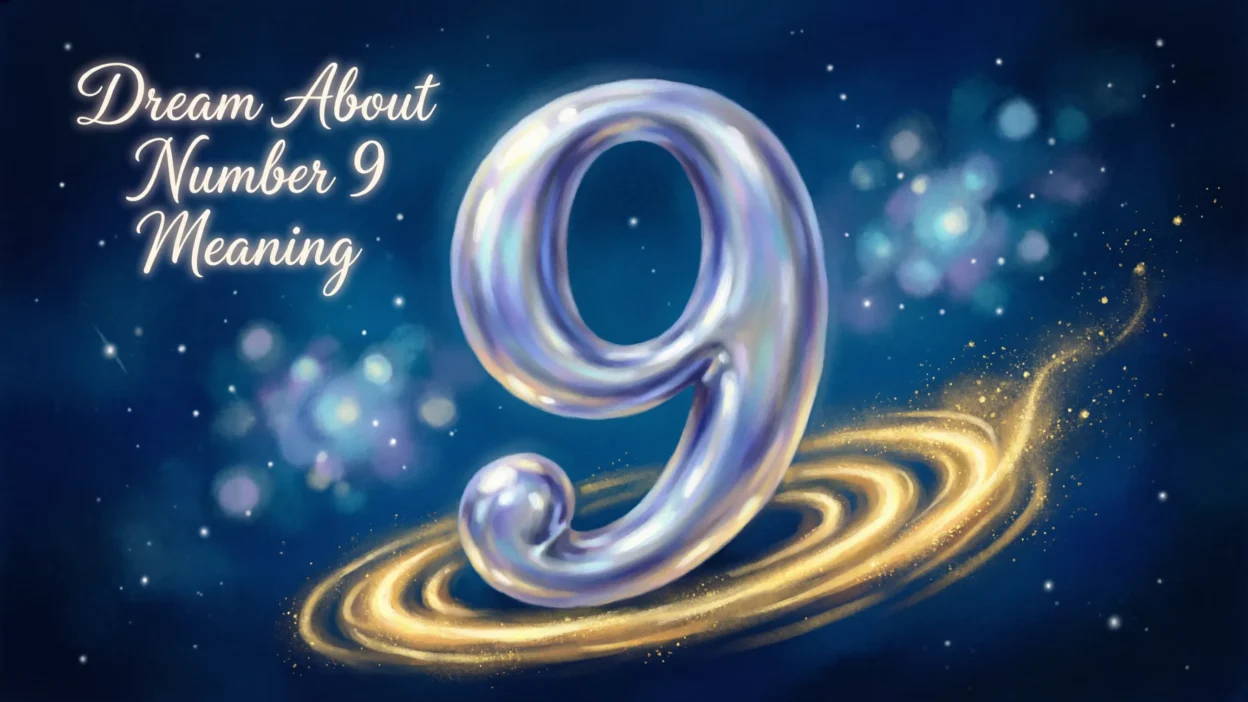 Dream About Number 9 Meaning