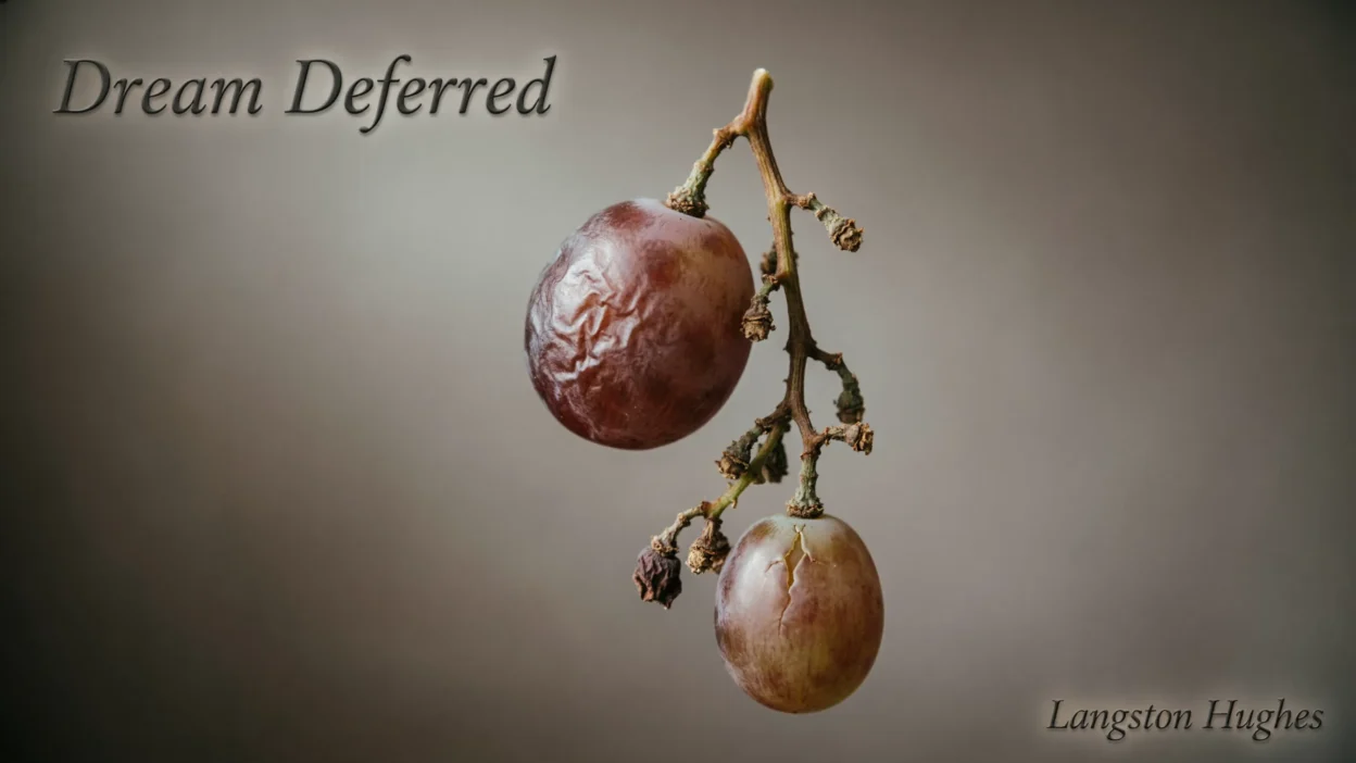 Dream Deferred Meaning