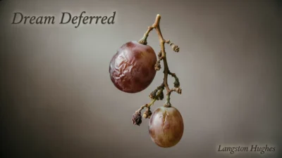 Dream Deferred Meaning