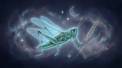 Grasshopper Dream Meaning