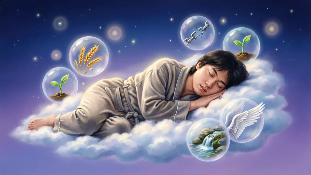 Pooping Dream Meaning