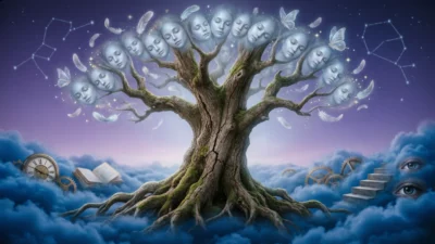 Trees Dream Meaning
