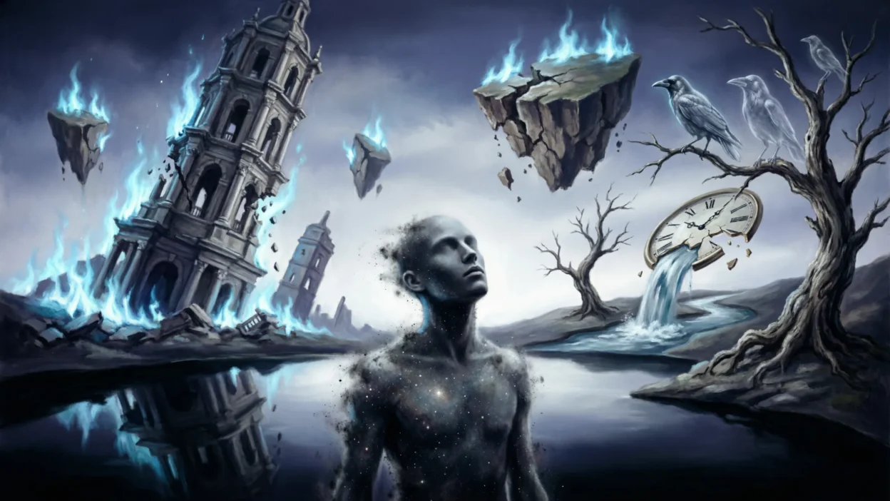 World Ending Dream Meaning