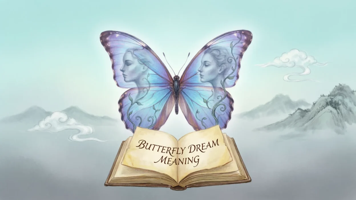 Butterfly Dream Meaning