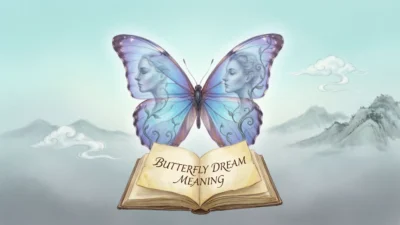 Butterfly Dream Meaning