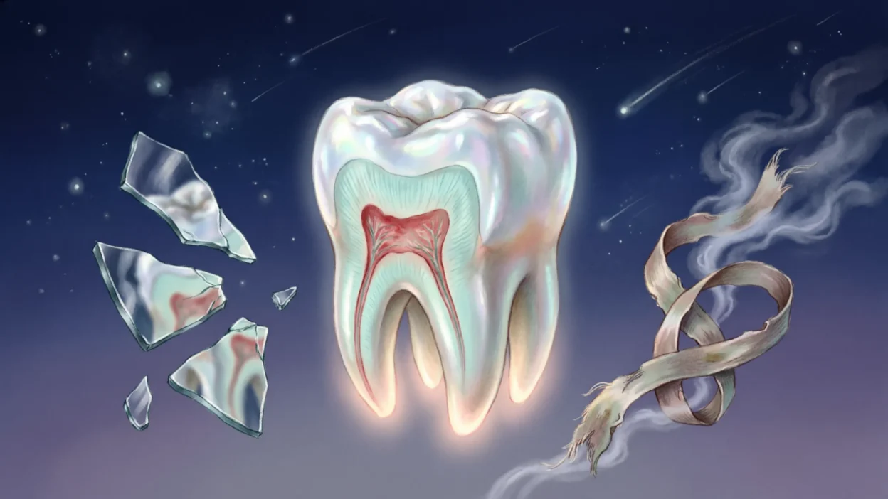 Dream About Losing Teeth Meaning