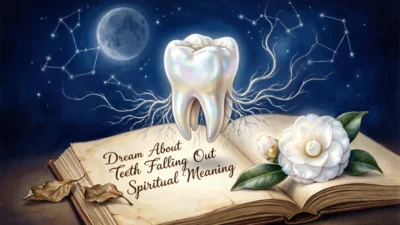 Dream About Teeth Falling Out Spiritual Meaning