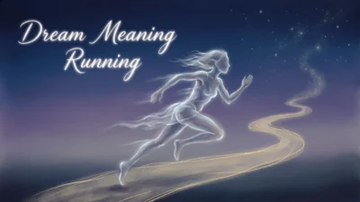Dream Meaning Running