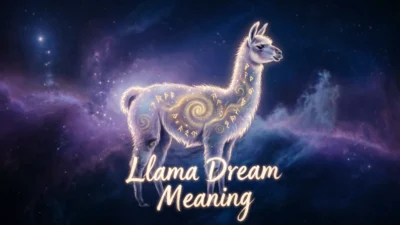 Llama Dream Meaning