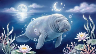 Manatee Dream Meaning