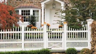Picket Fence Dream Meaning