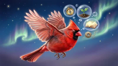Red Cardinal Dream Meaning