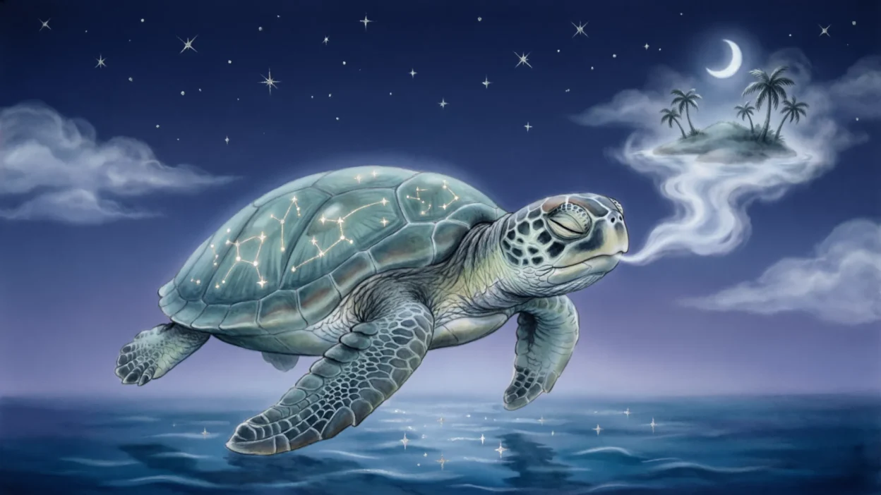 Turtle Dream Meaning