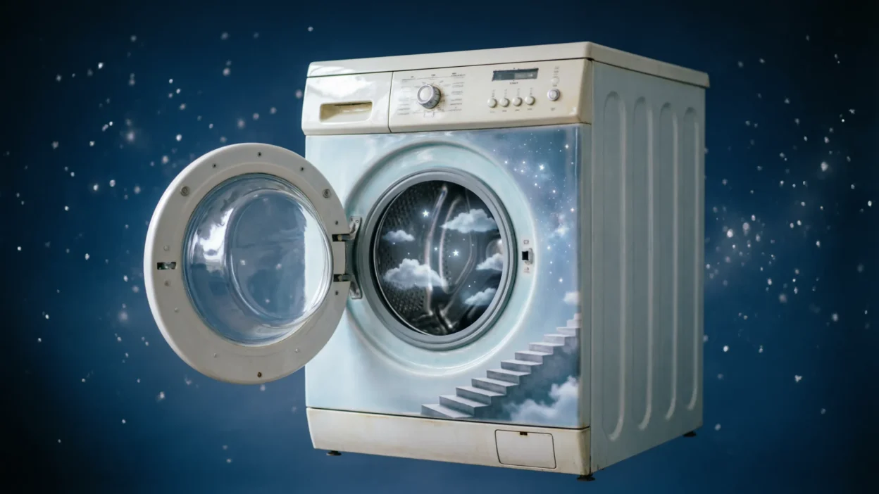 Washing Machine Dream Meaning
