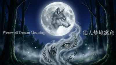 Werewolf Dream Meaning