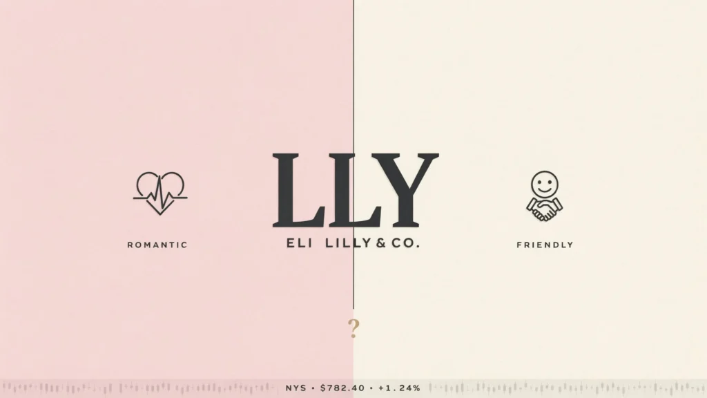 Is LLY Romantic or Friendly